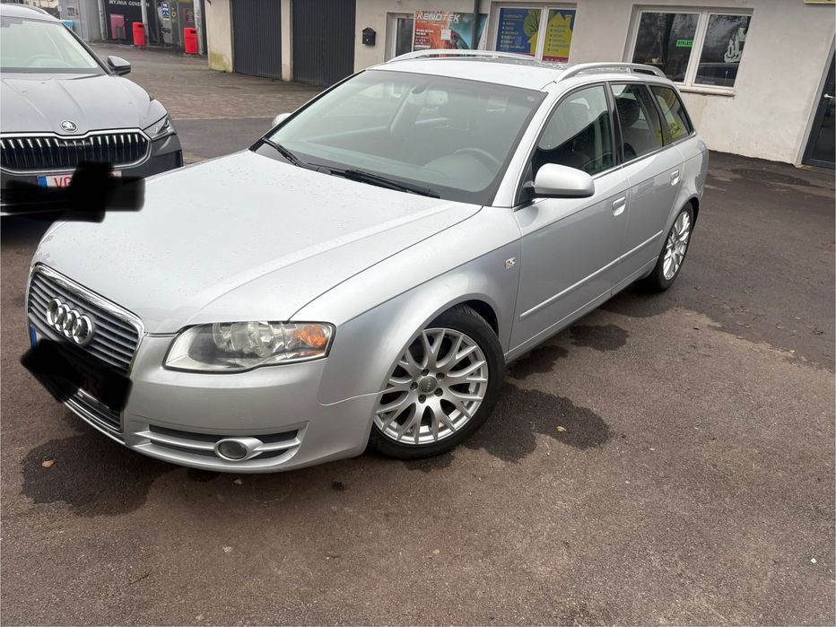 Audi A4 B7 kombi 1.6 MPi