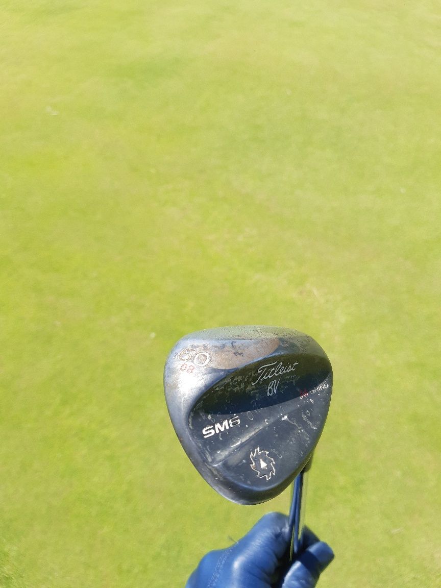 Wedge Titleist Vokey SM6 60º