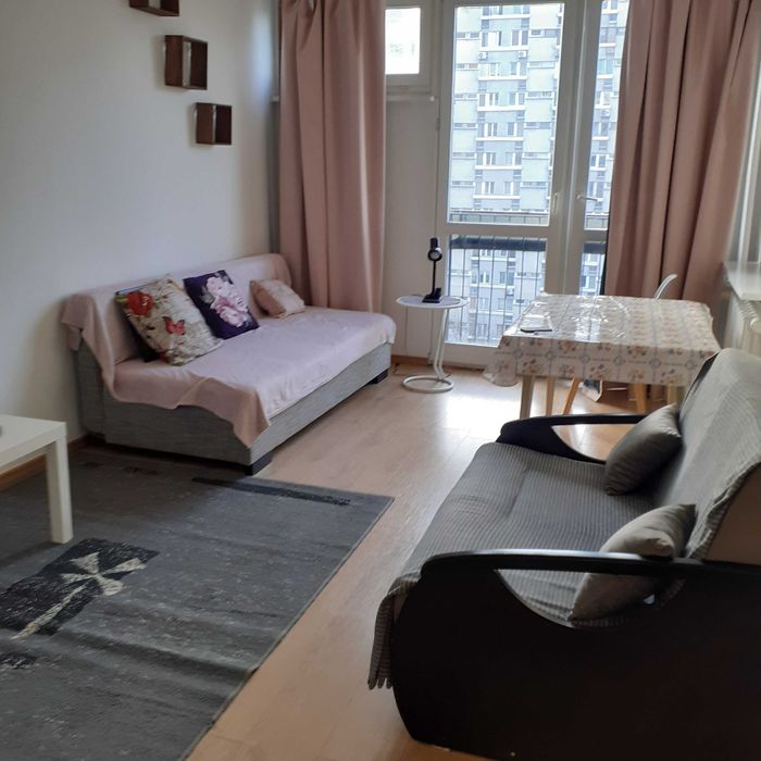 wynajmę mieszkanie 39,4m2  śródmieście ,ul.grzybowska 30