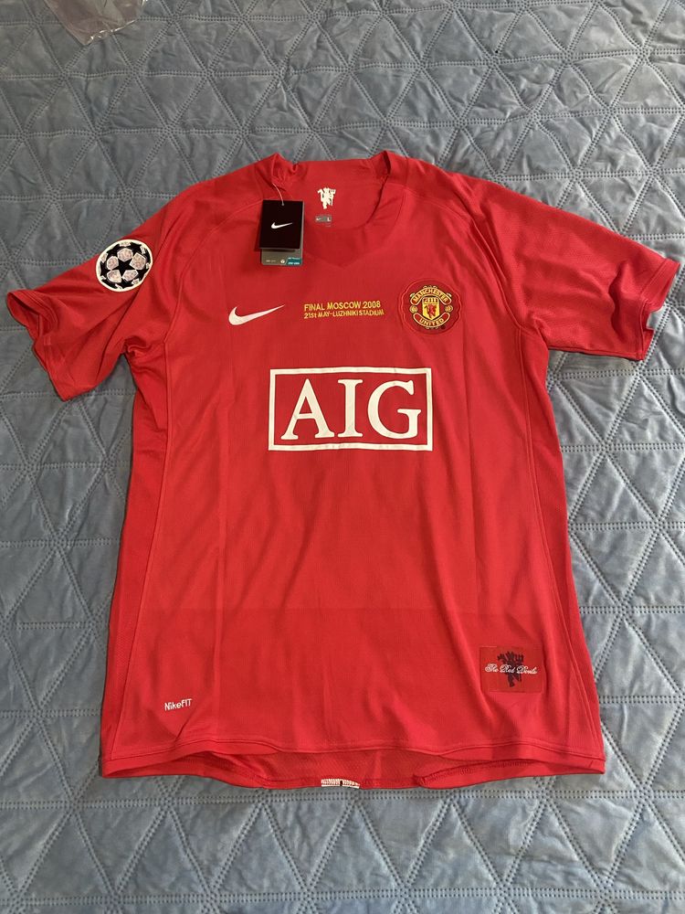 Camisola CR7 Man United