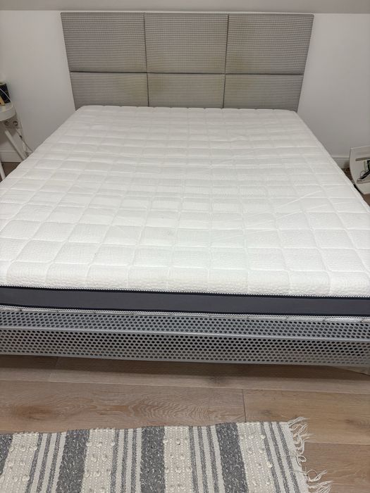 Materac Hilding 160cm