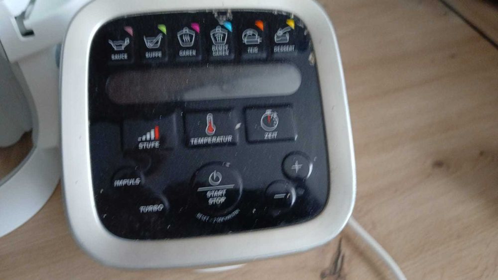 Robot Krups (ala termomix)