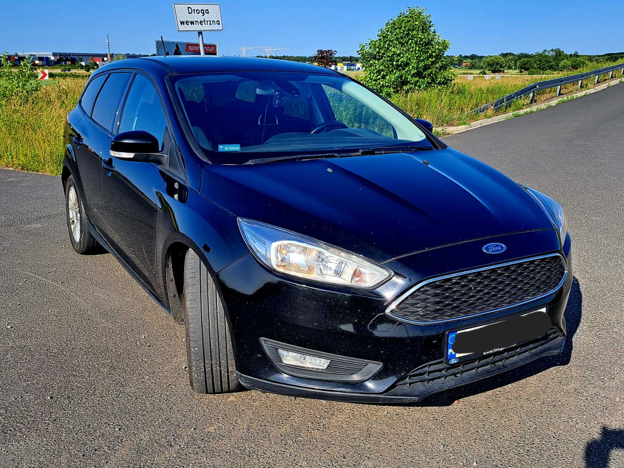 Ford Focus MK3 1.5 TDCI