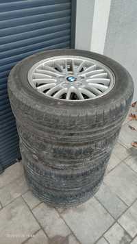 Felgi 17" BMW  z oponami letnimi 235/55