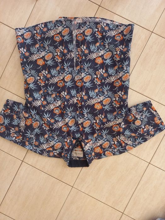 super męska  koszula hawajska-rozmiar-L