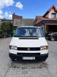 VW T4 Doka 2.4D 1997r!! 6 osobowa !!