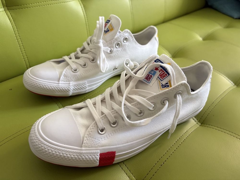 Converse Chuck Taylor All Star low