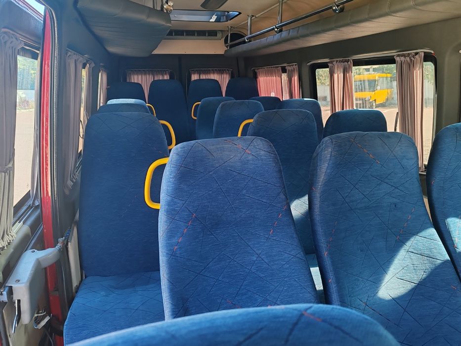 Пассажирские перевозки