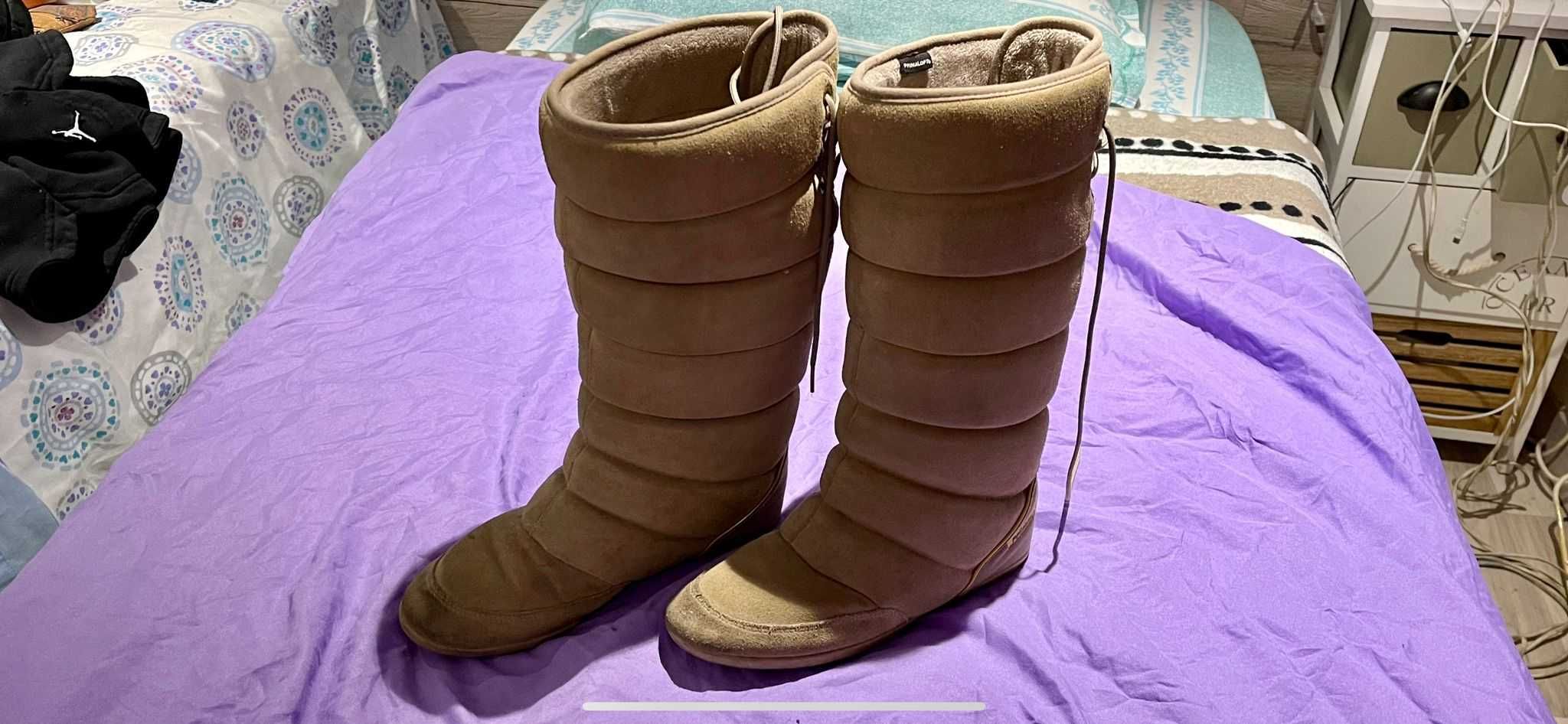 Sapatos  e roupa