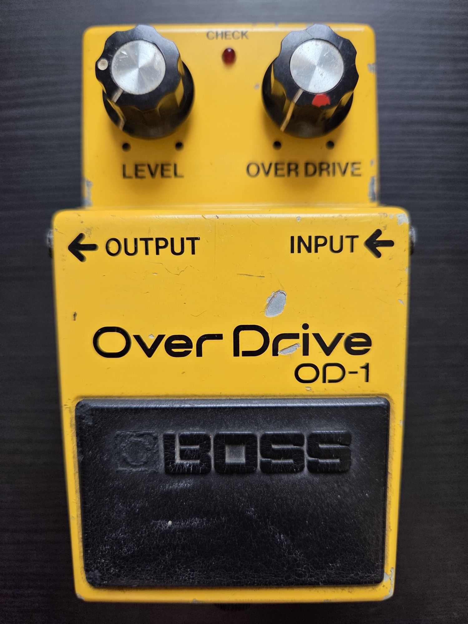 Boss OD-1 Overdrive