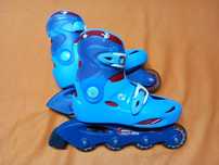 Patins em linha n ° 32