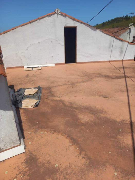 Moradia T4 - Outeiro, Belver