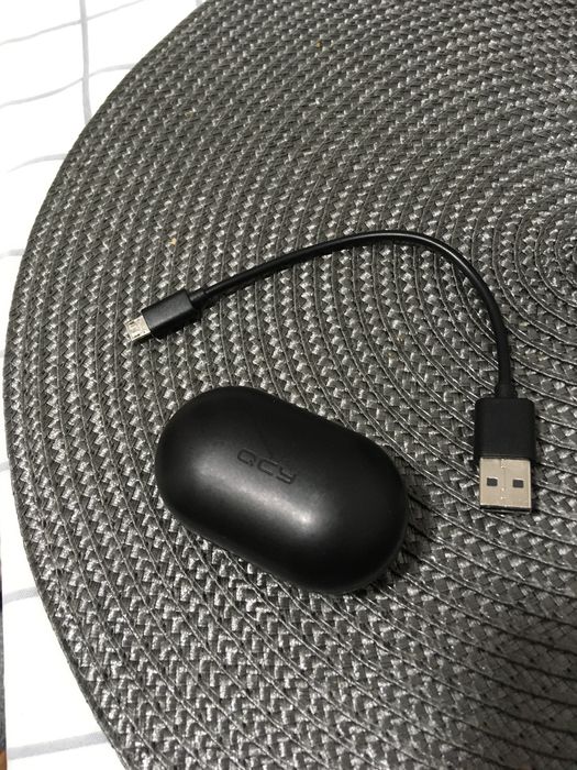 Навушники bluetooth QCY-T9