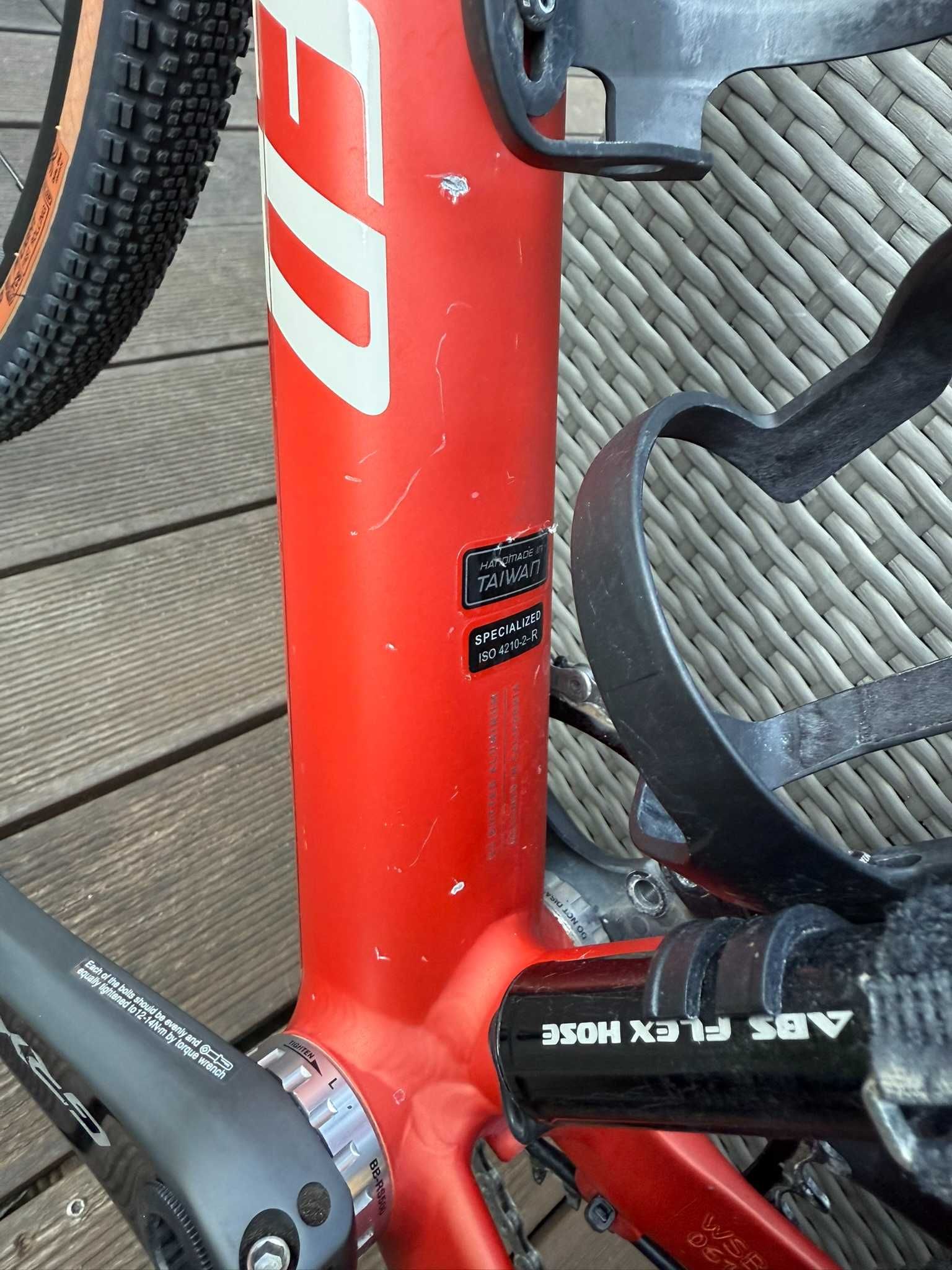 Specialized Diverge E5 rozm. 52