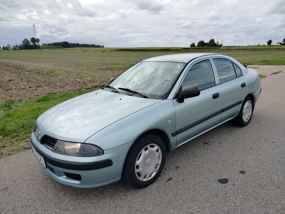 Mitsubishi Carisma