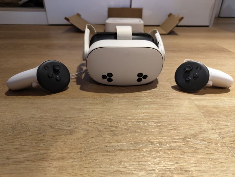 Quest 3s Vr (Praticamente novo)