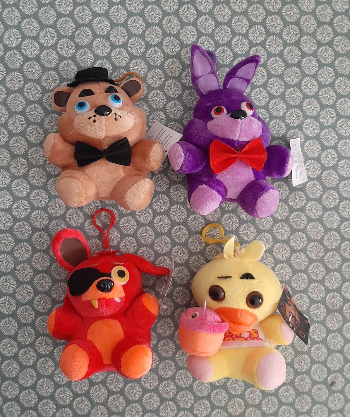 Peluches Five Nights At Freddy's