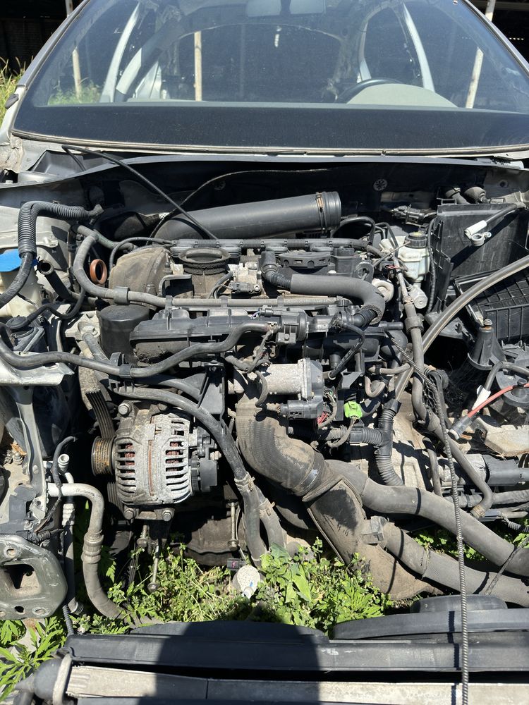 Двигатель Skoda Octavia A5 2009+ 1.8TSI CDAA