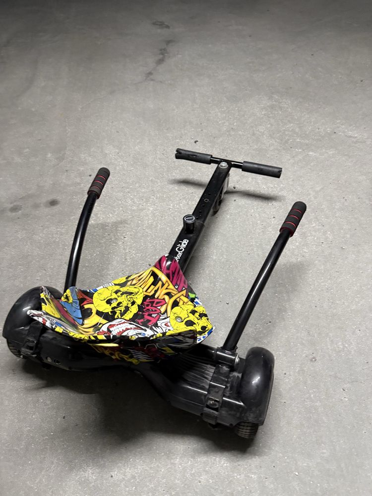 Hoverboard + Cadeira / Kart UrbanGlide