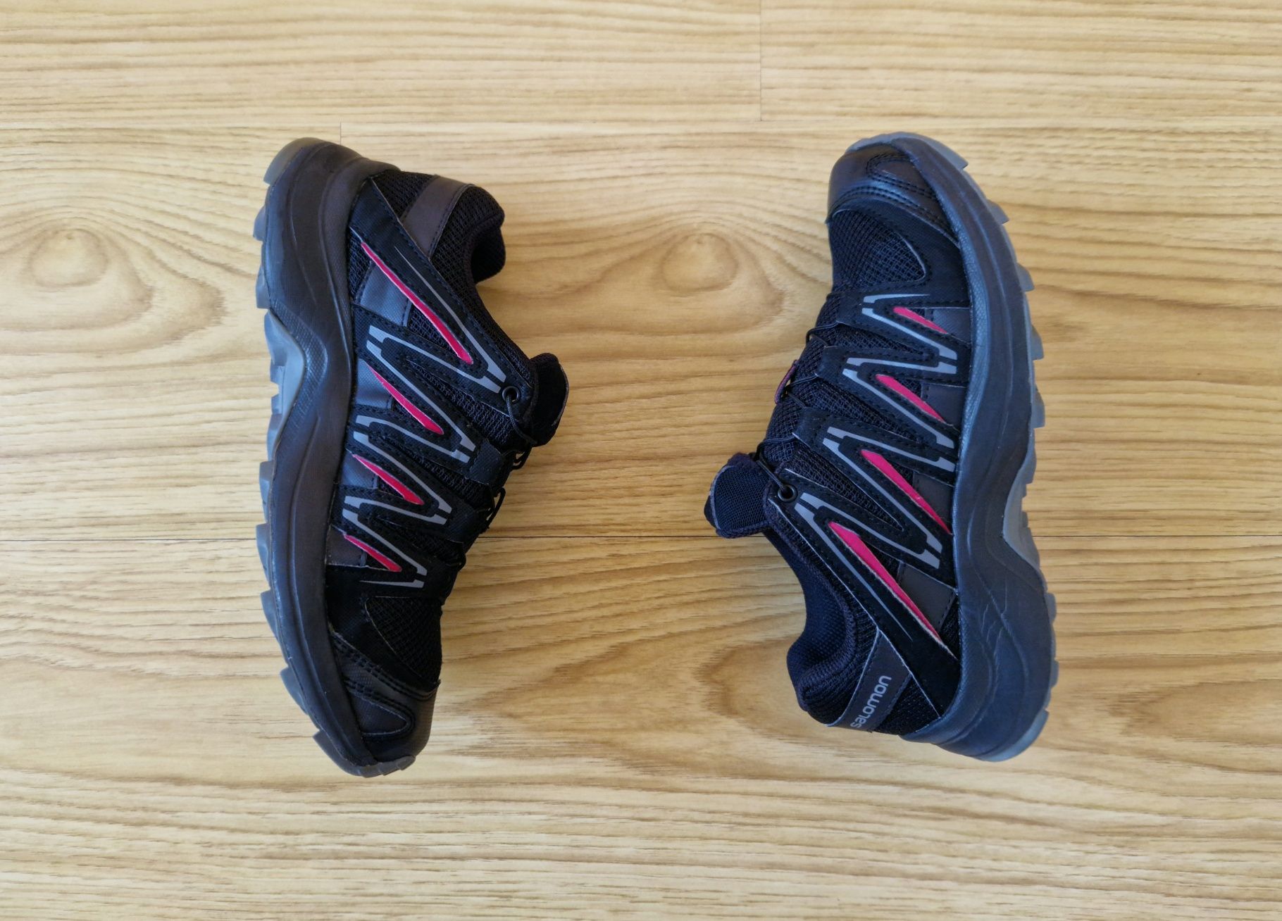 Кросівки дитячі Salomon XA KUBAN 36 розмір (стелька 22.5см) Original