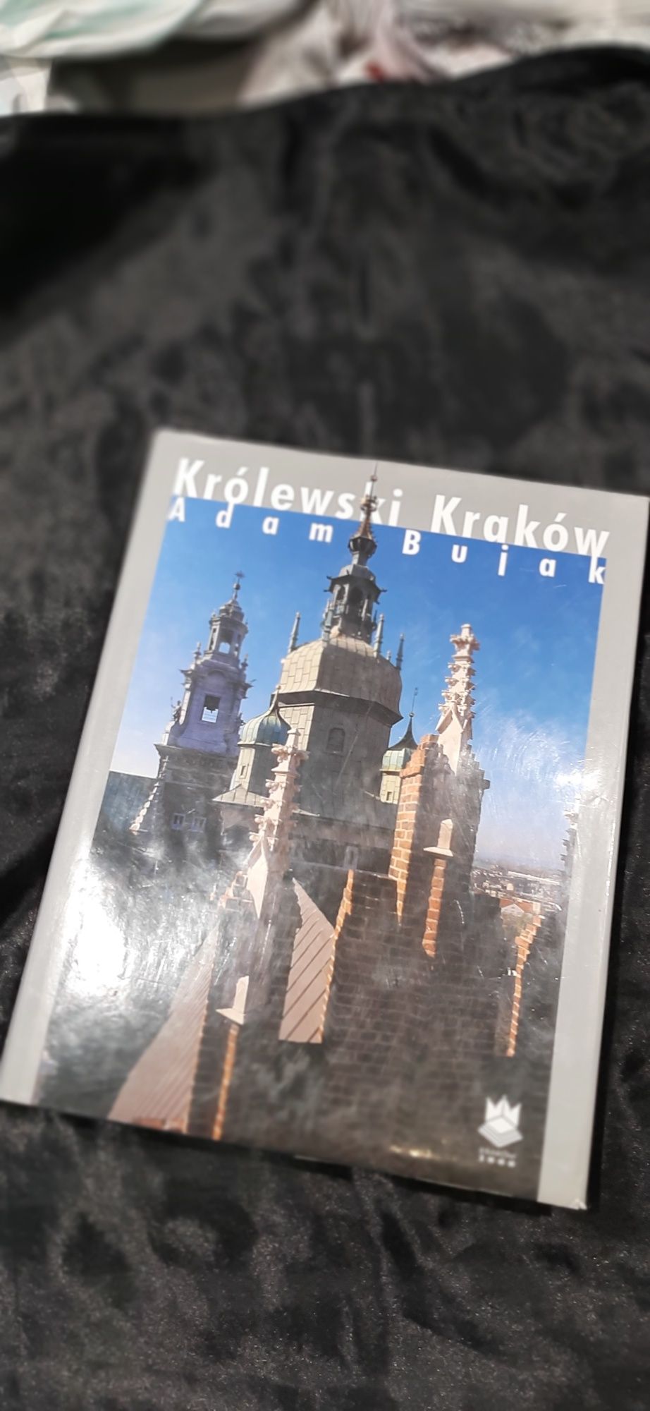 Królewski Kraków. A. Bujak