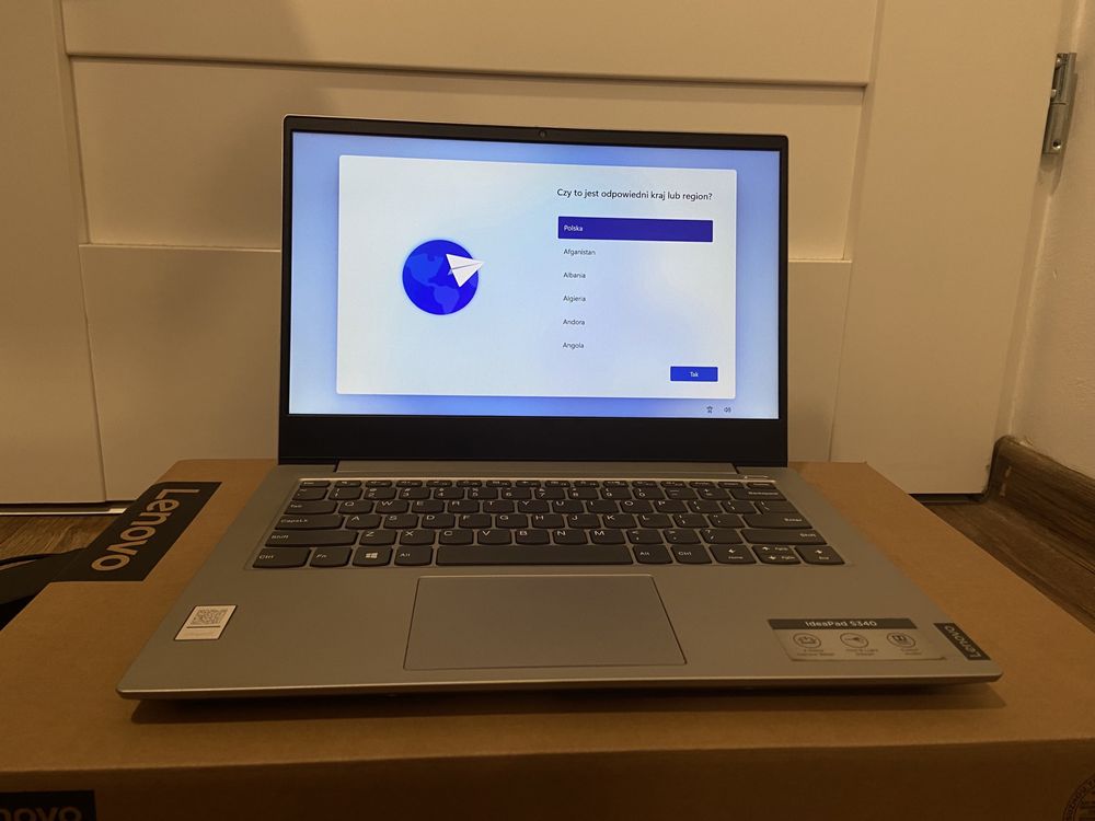 Lenovo IdeaPad s340