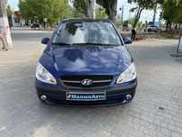Hyundai Getz 2010 1.4 автомат 88 т.км
