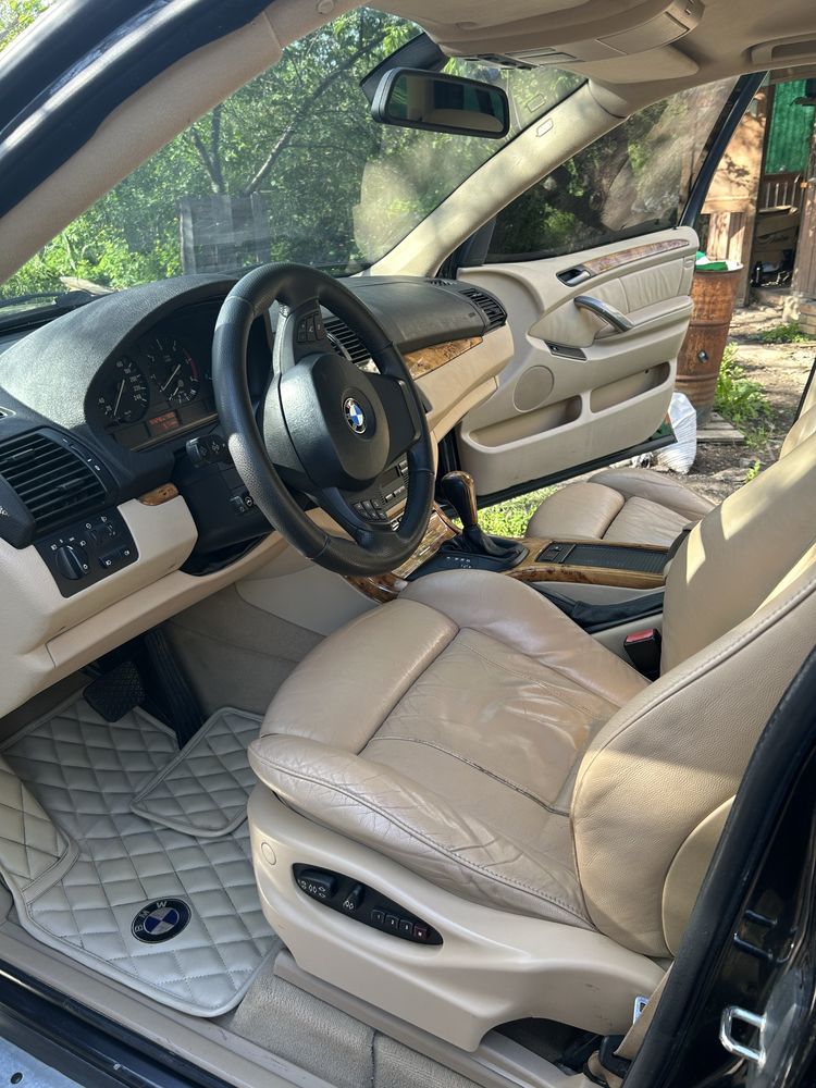 Продам Bmw X5 e53 рест