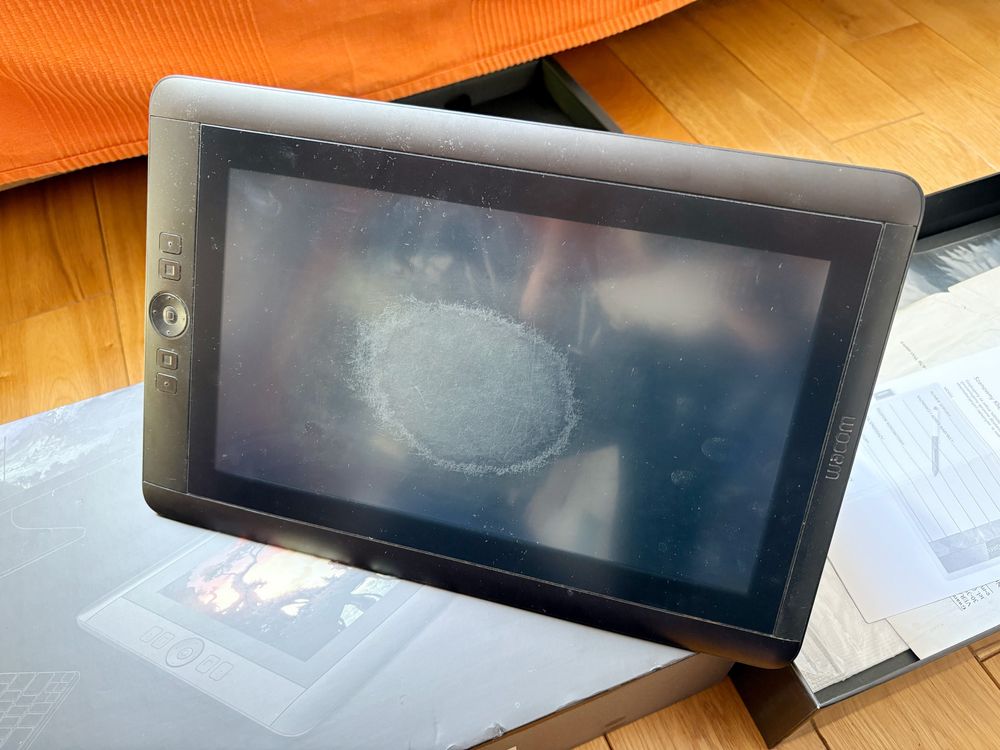 Wacom CintiQ 13hd