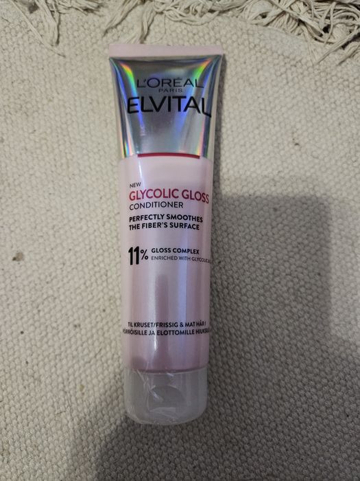 Szampony loreal i inne kosmetyki