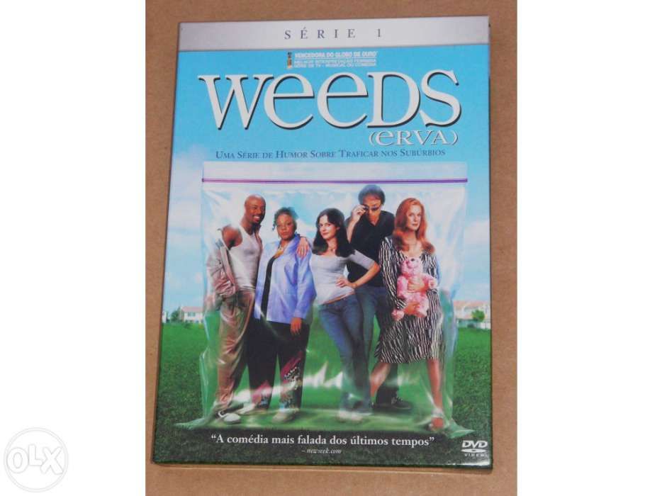 Weeds - Erva - Série 1