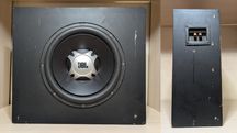 Cабвуфер JBL GT5-12