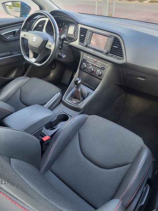 Sprzedam Seata Leona Fr 2.0 tdi