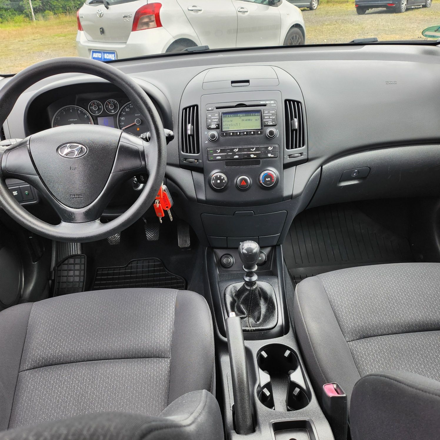 Hyundai i30  1.4benz.Zarejestrowany Ubezpieczony Perfekcyjny Stan