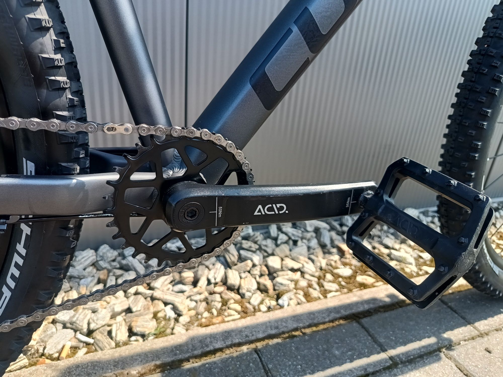 Cube AIM EX 29 Deore testowy rachunek