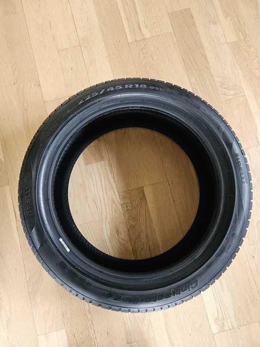 Opony letnie Pirelli Cinturato P7 225/45 R18 91Y rok produkcji 2024