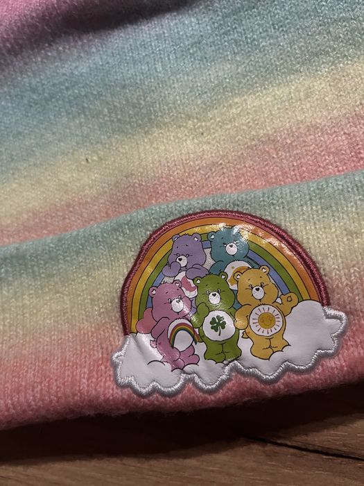 H&M Care Bears czapka 104/122