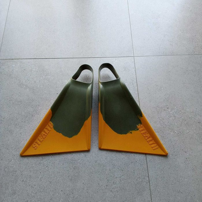 Pés de pato para Bodyboard