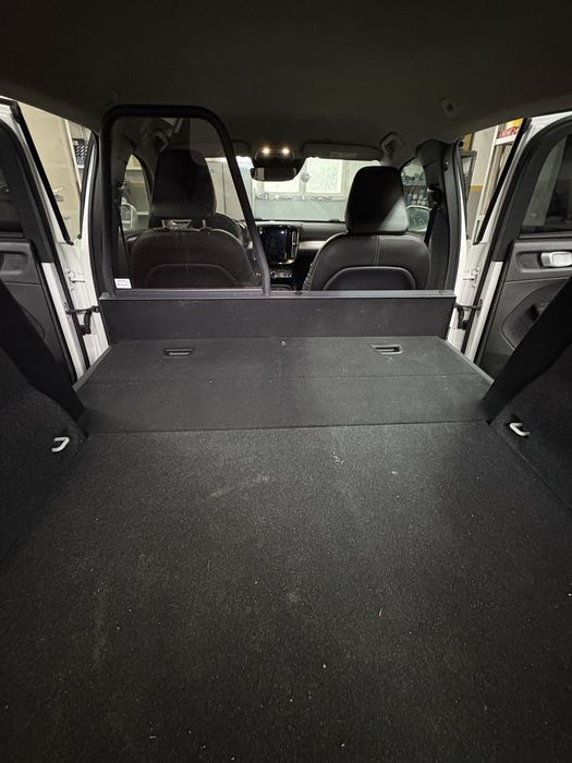 Kratka ściana grodziowa VAN