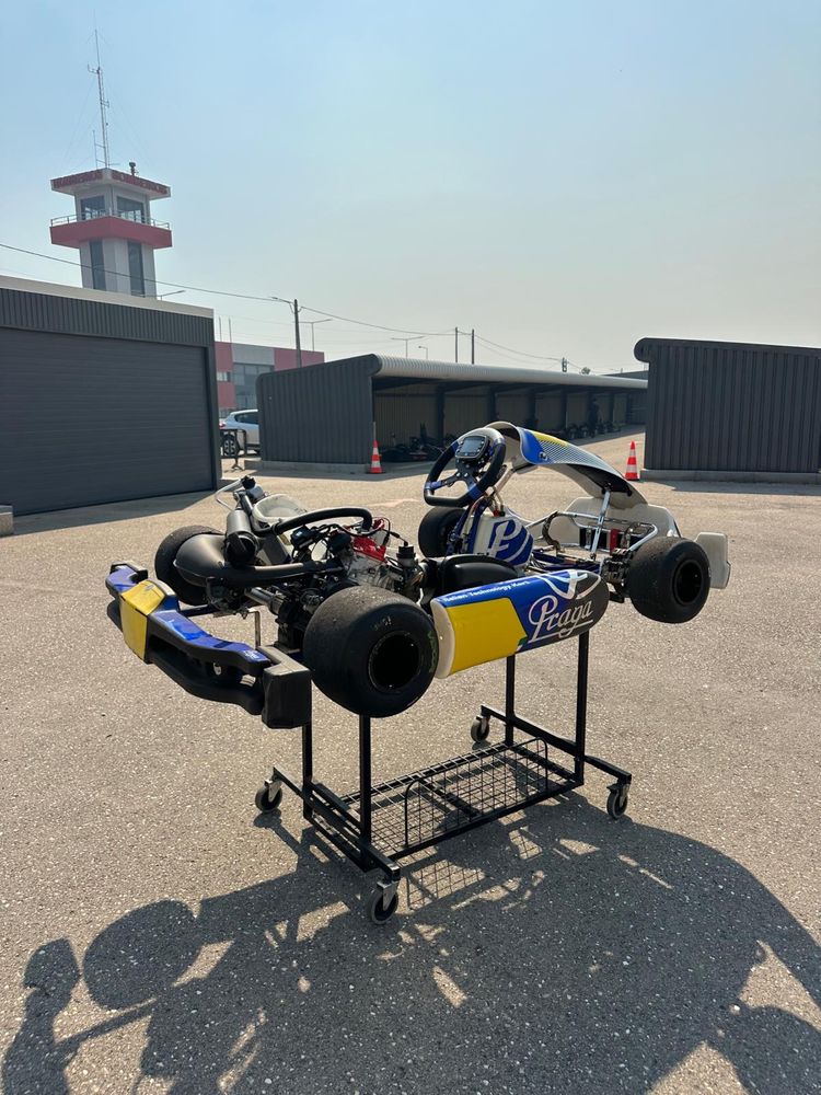 Kart praga 2024 evo 3 DD2