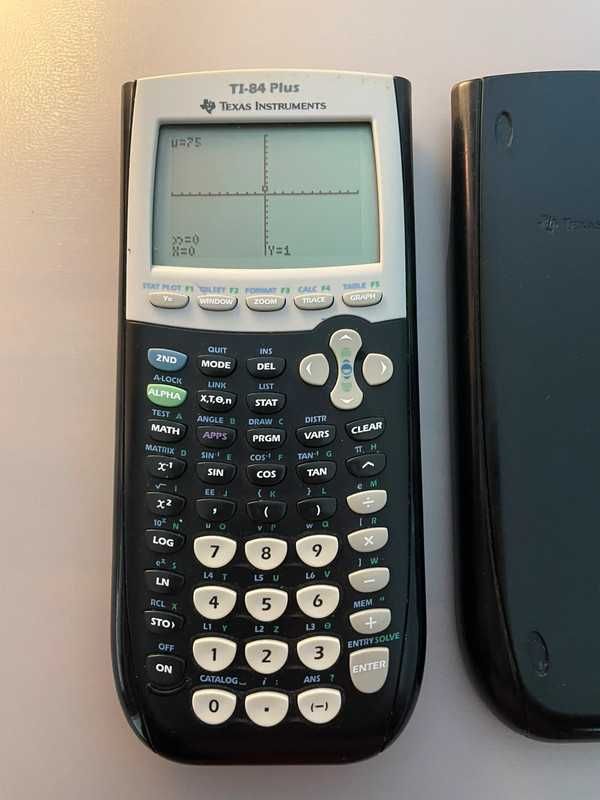 Texas instruments TI 84 Plus