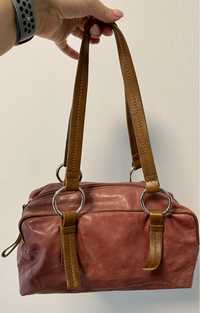 Женская сумка COCCINELLE, натуральная кожа, оригинал