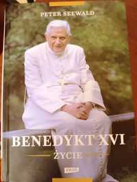 Książka Benedykt XVI Życie