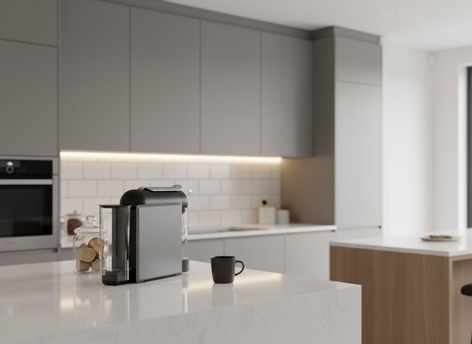 Máquina de café Delta Q MINI QOOL