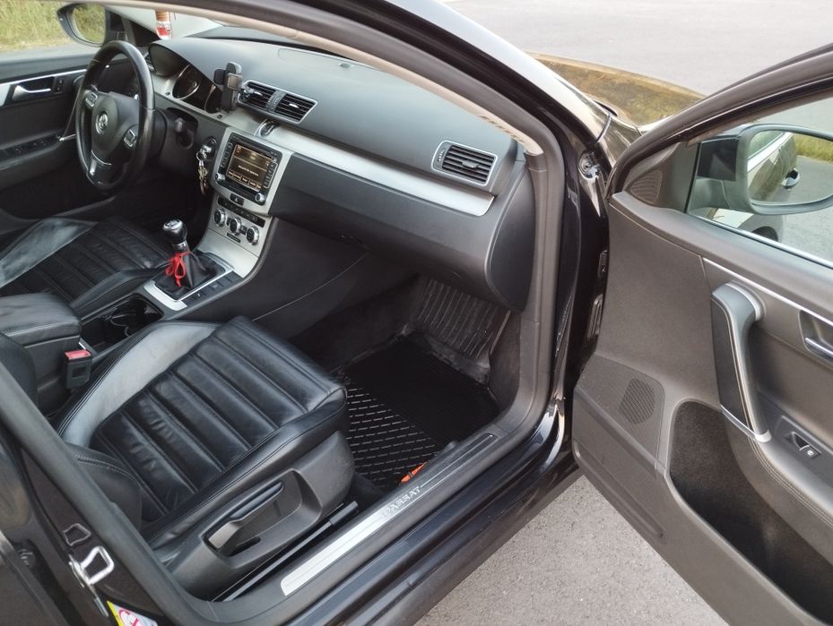 Passat B7 1.6tdi(153km)