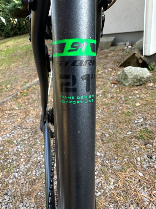 Rower turystyczny Storm rama 21’