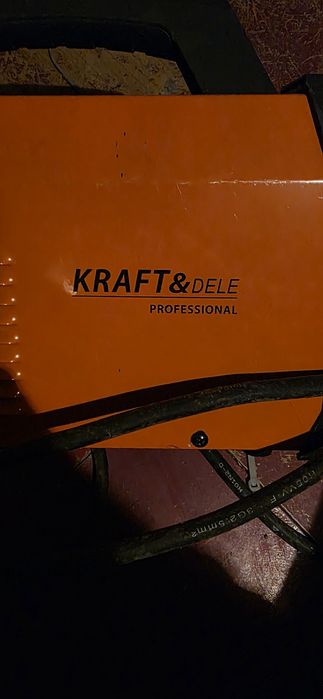 Spawarka  KRAFT.