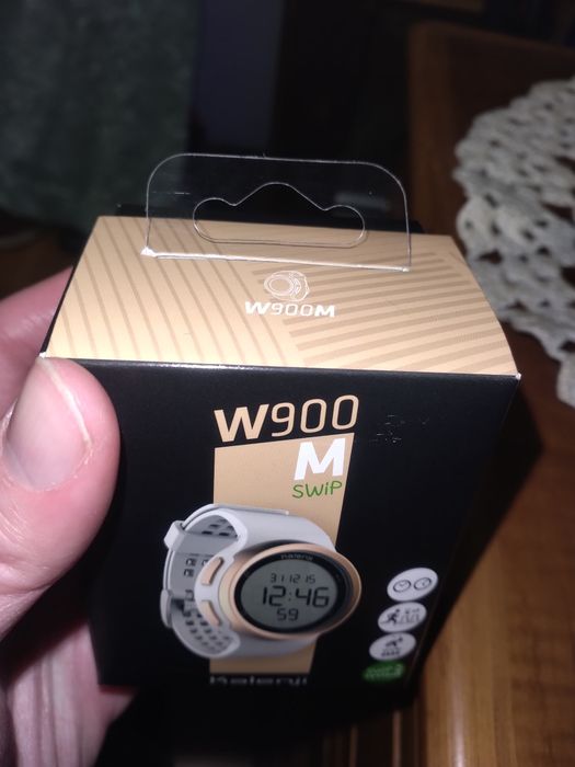 Relógio Digital Decathlon (100 Metros de Profundidade)