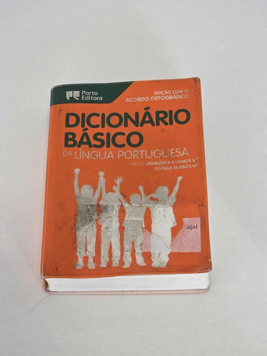 Dicionário Básico da Língua Portuguesa – Porto Editora