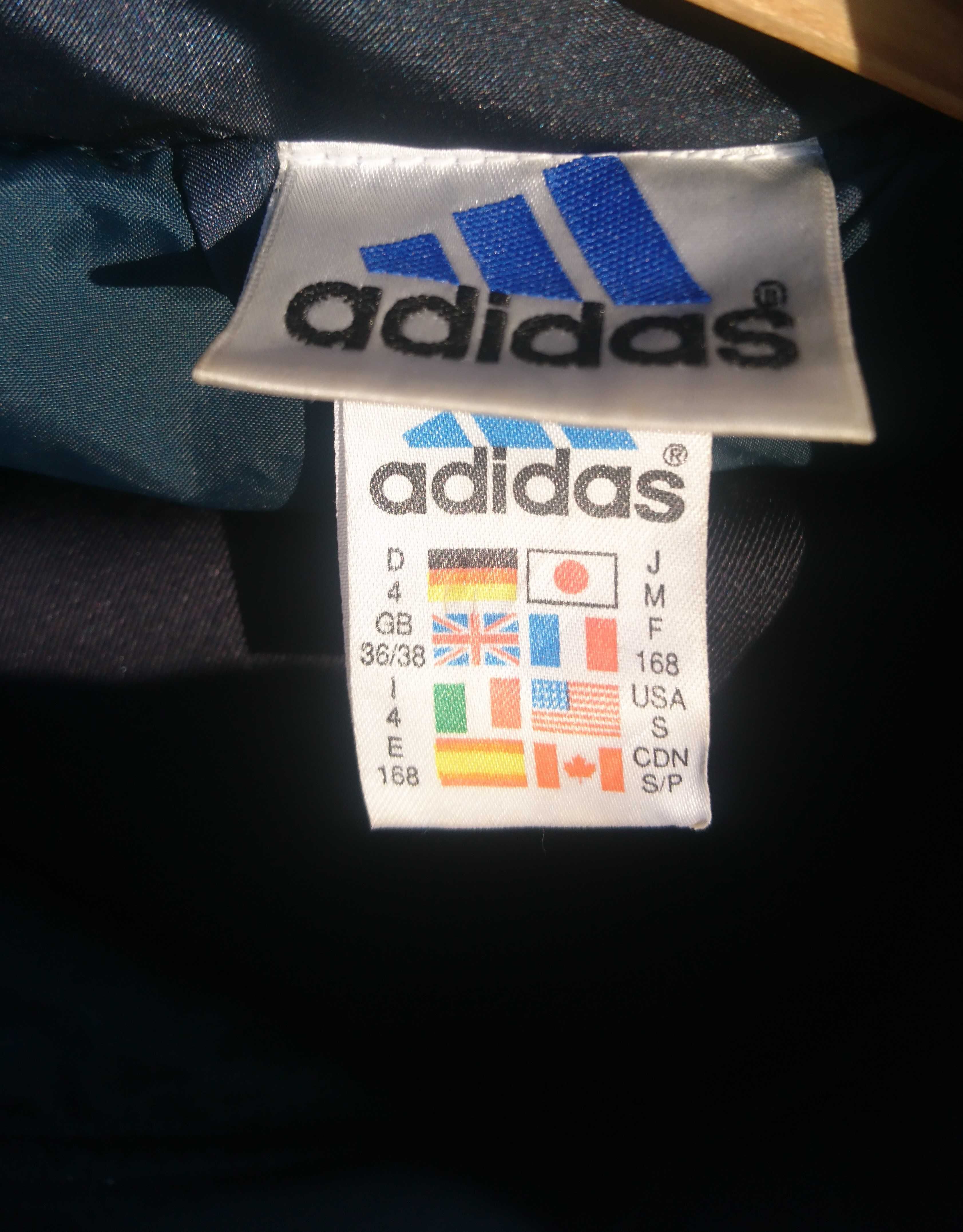 Kurtka zimowa Adidas rozmiar 36/38 S/M